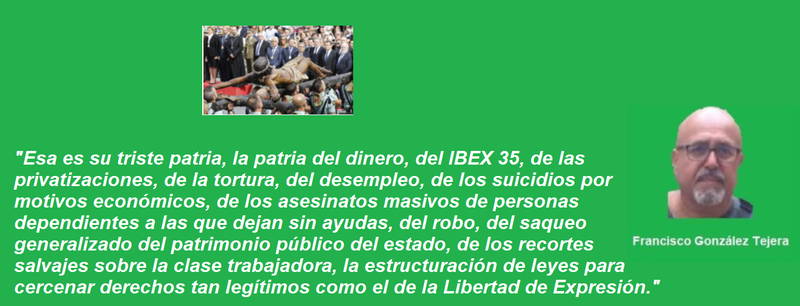 FRASE TEJERA