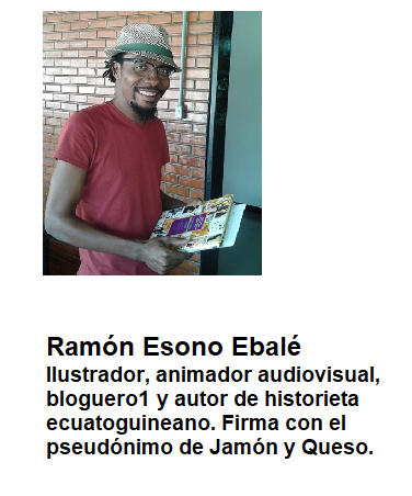 RAMÓN ESONO RESEÑA