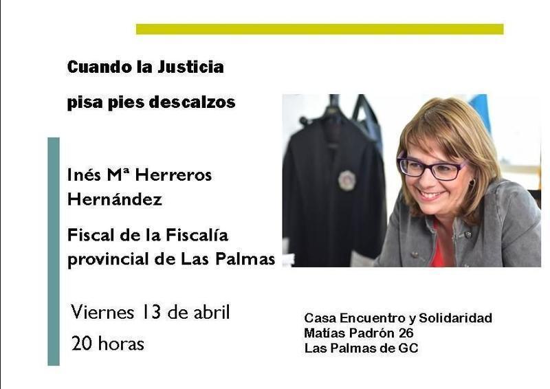 JUSTICIA PIES DESCALZOS