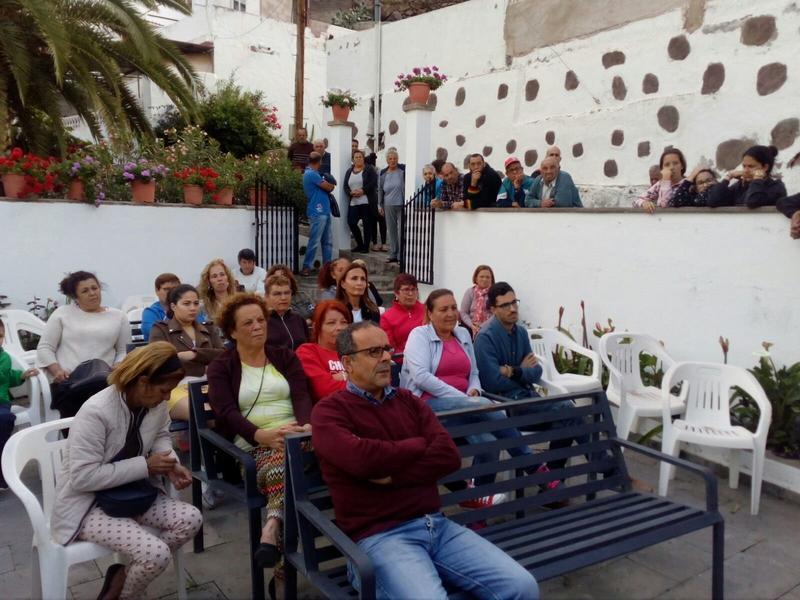Vecinos Valle de Agaete 1