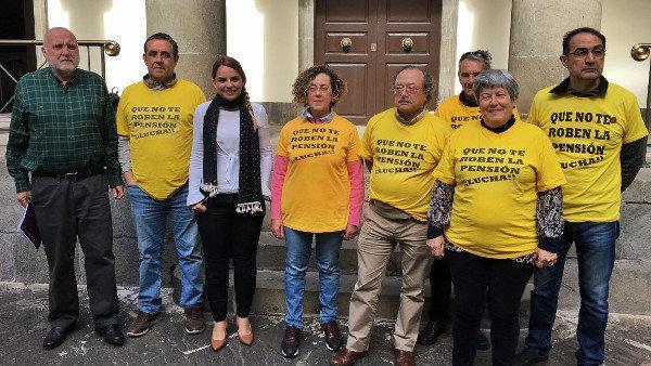 pensiones con MMM