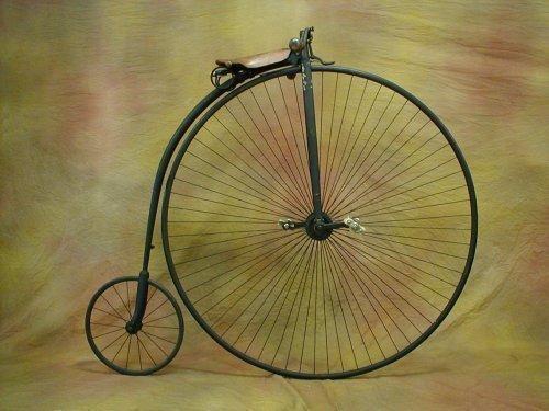 bicleta antigua