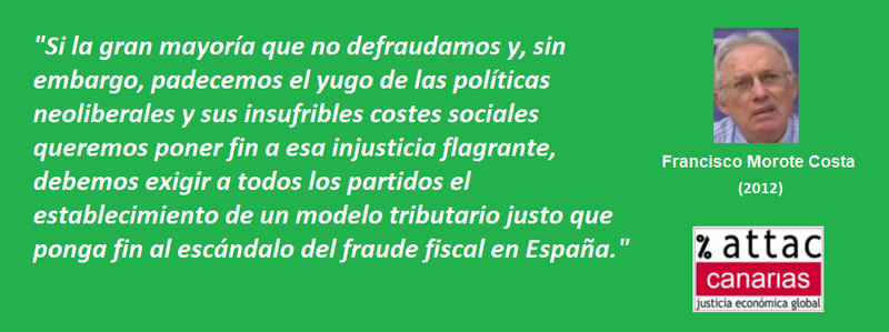 frase morote fisco