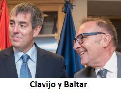 CLAVIJO BALTAR