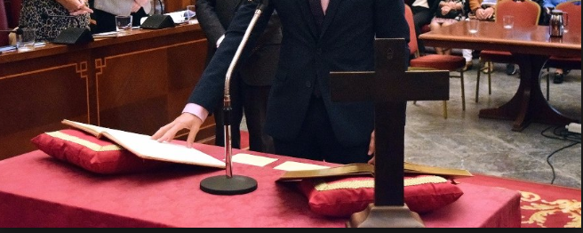POSESIÓN SCTF