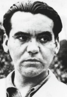 FEDERICO GARCÍA LORCA