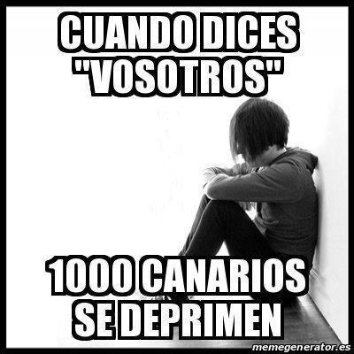 VOSOTROS