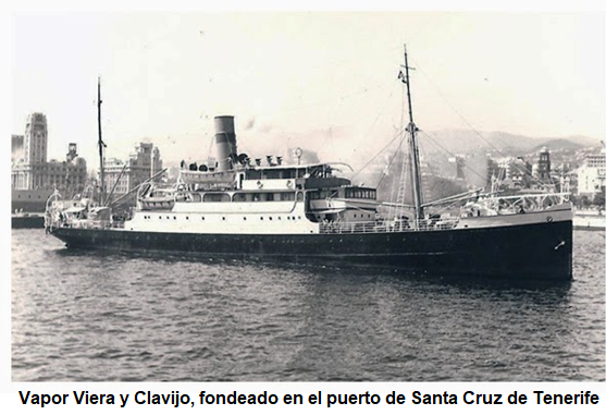 VIERA Y CLAVIJO