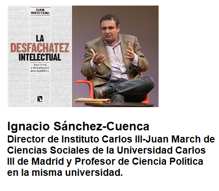 IGNACIO SÁNCHEZ CUENCA RESEÑA