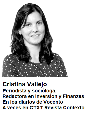 CRISTINA VALLEJO RESEÑA