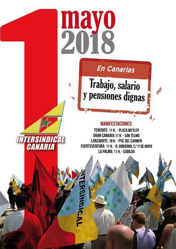 manifestaciones 1 mayo