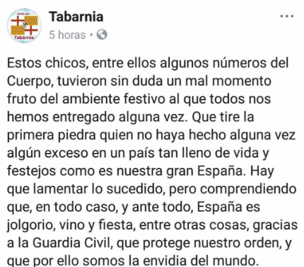 tabarnia manada