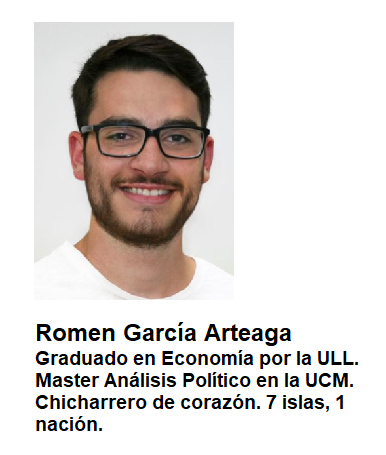 ROMEN GARCÍA ARTEAGA RESEÑA