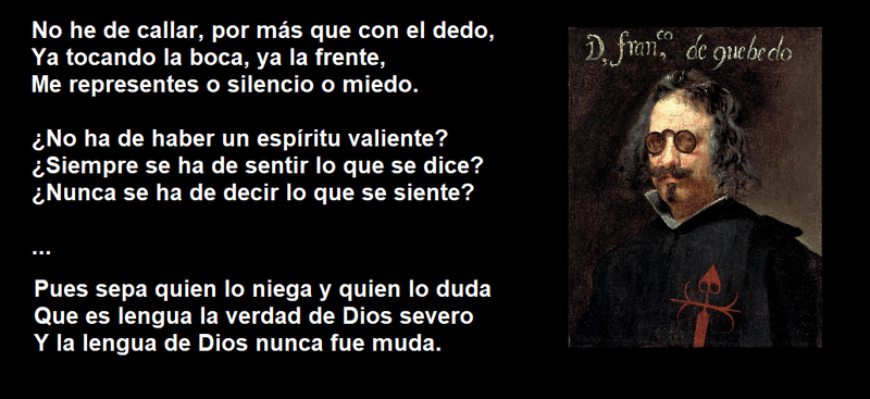 LA LENGUA DE DIOS NUNCA FUE MUDA