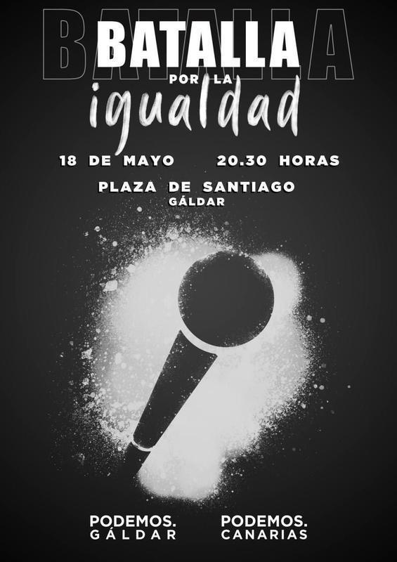 igualdad gáldar