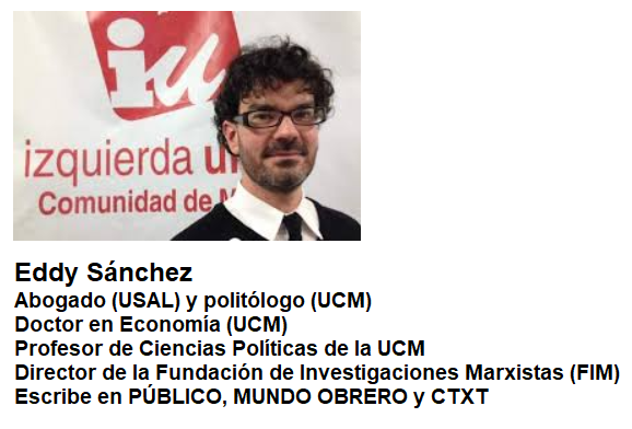 EDDY SÁNCHEZ RESEÑA