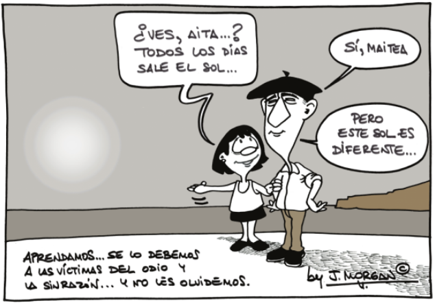 ESTE SOL DIFERENTE