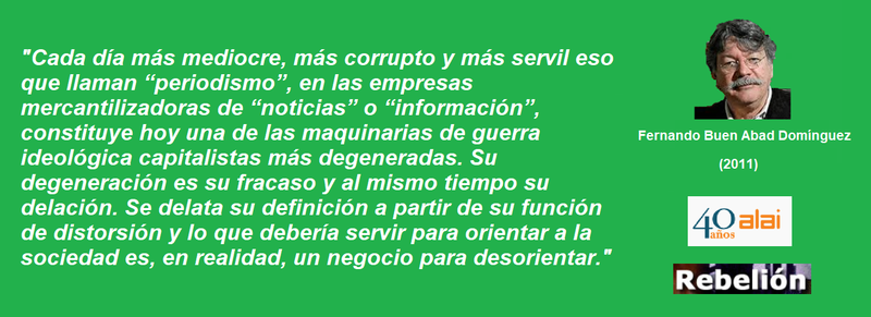 FRASE BUEN ABAD