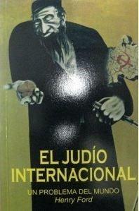 JUDIO INTERNACIONAL