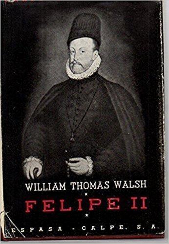 FELIPE II WALSH