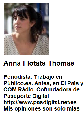 ANNA FLOTATS RESEÑA