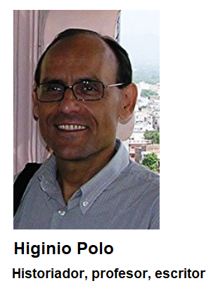 HIGINIO POLO RESEÑA