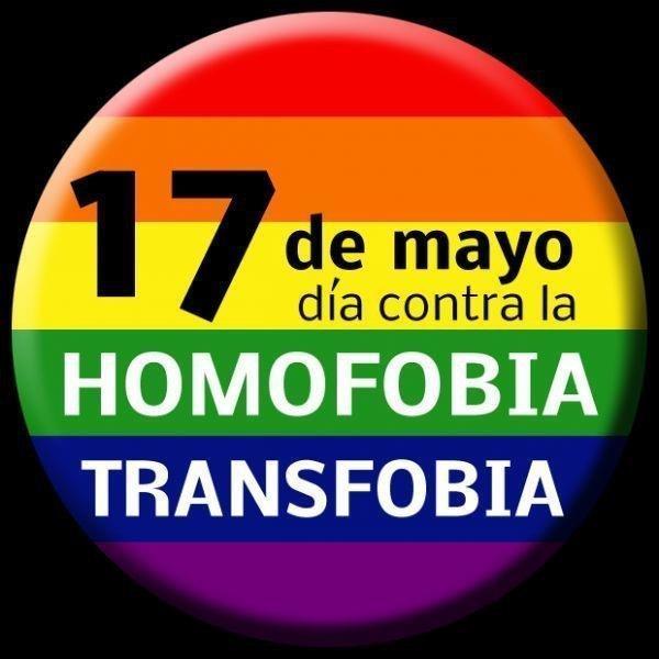 día contra homo y transfobia