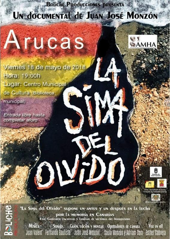 la sima arucas