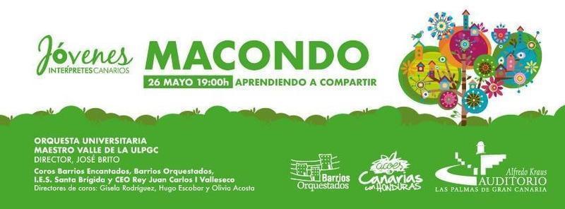 CONCIERTO MACONDO