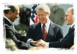 acuerdos camp david israel egipto