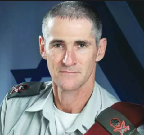 YAIR GOLAN
