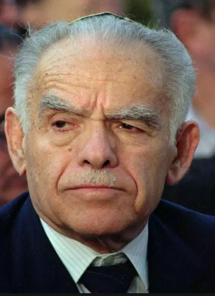 isaac shamir