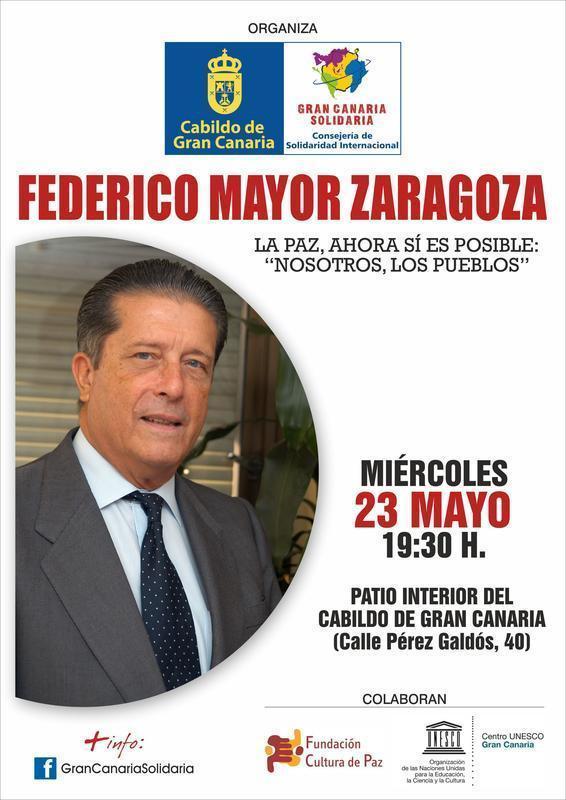 CARTEL mayor zaragoza