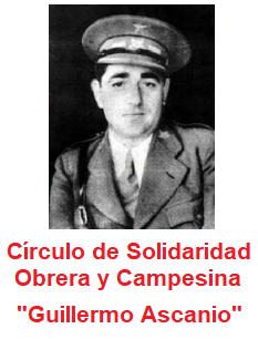 CÍRCULO SOLIDARIDAD GUILLERMO ASCANIO
