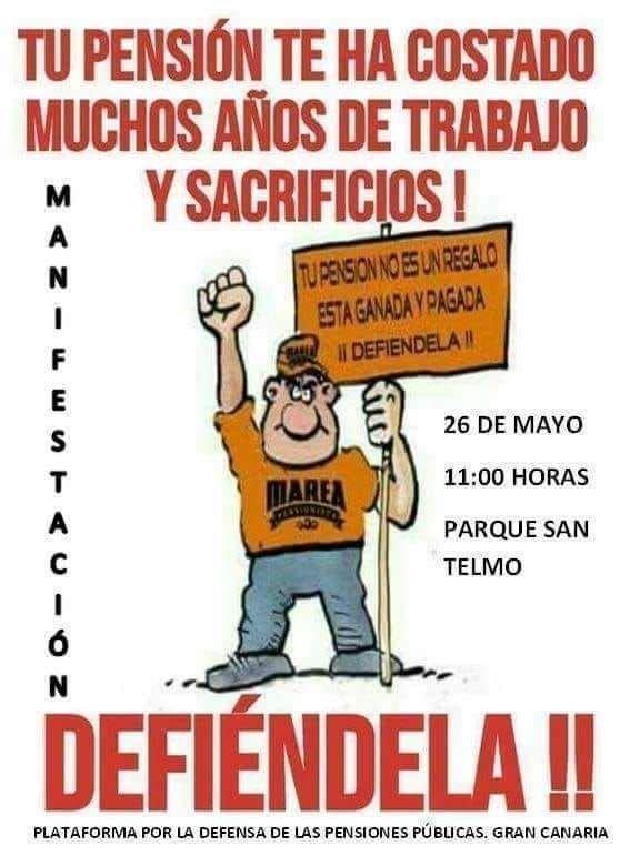 PENSIONES LPGC 26 M
