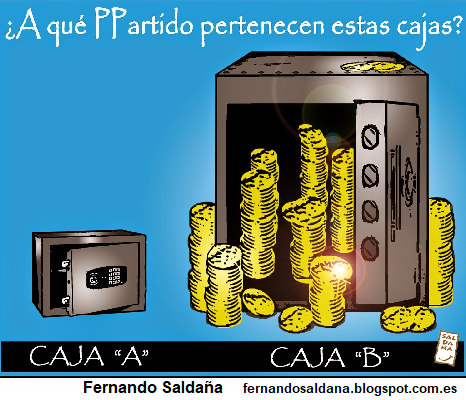 caja b pp