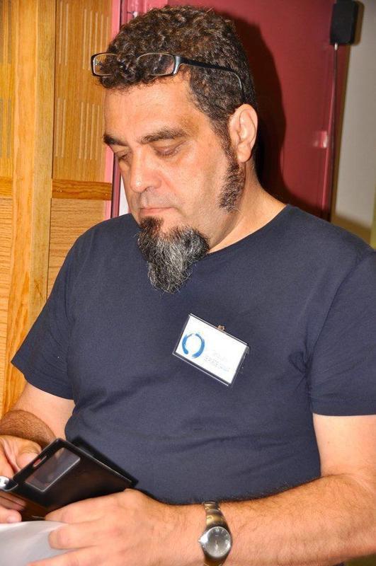 RAMÓN GONZÁLEZ