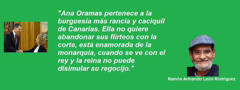FRASE ARMANDO ORAMAS