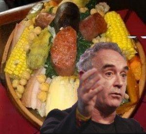 ferrán adriá puchero
