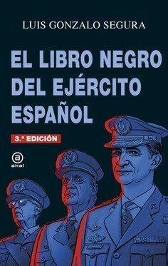 el libro negro ejército español