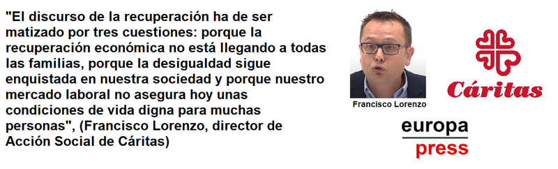 FRASE CÁRITAS