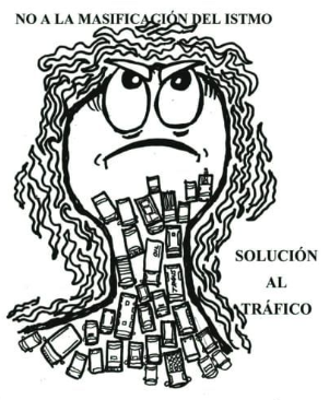 istmo masificación