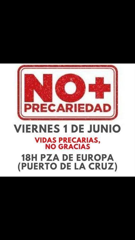 no + precariedad