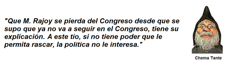 frase chema rajoy 2