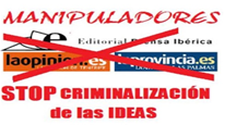 STOP CRIMINALIZACIÓN