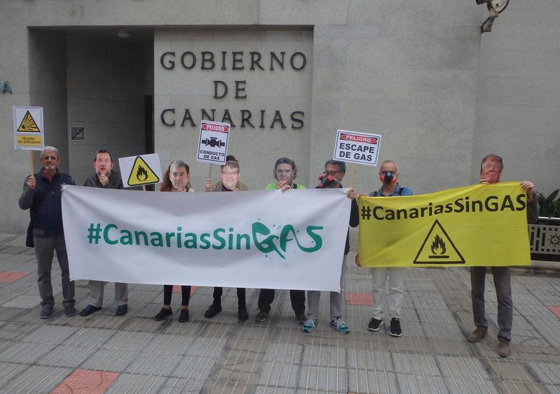 GAS NO - 5 junio