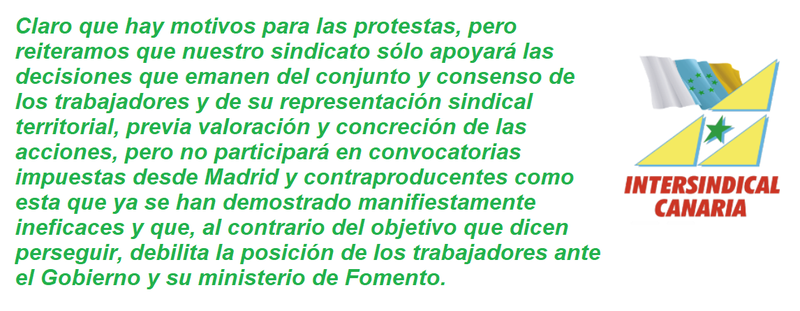 FRASE INTERSINDICAL