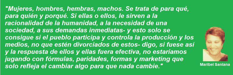 frase maribel