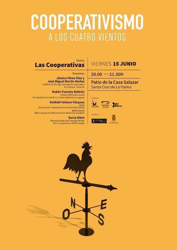 cooperativismo a los cuatro vientos