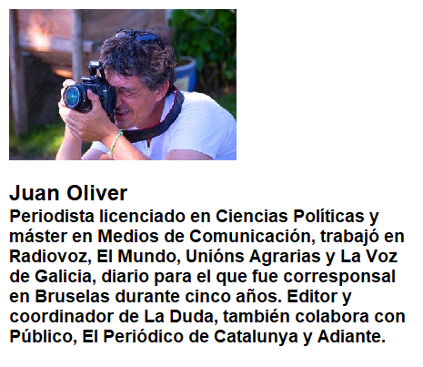 JUAN OLIVER RESEÑA